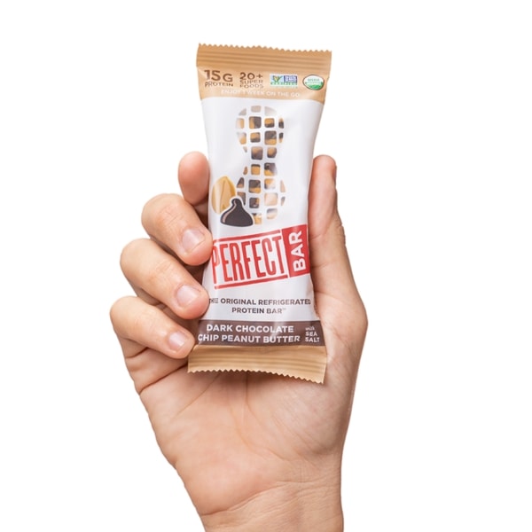 Perfect Snacks Review: Perfect Snacks Dark Chocolate Chip Peanut Butter Review