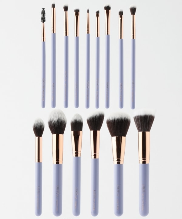OnTheList Review: OnTheList Luxie Dreamcatcher Brush Set Review
