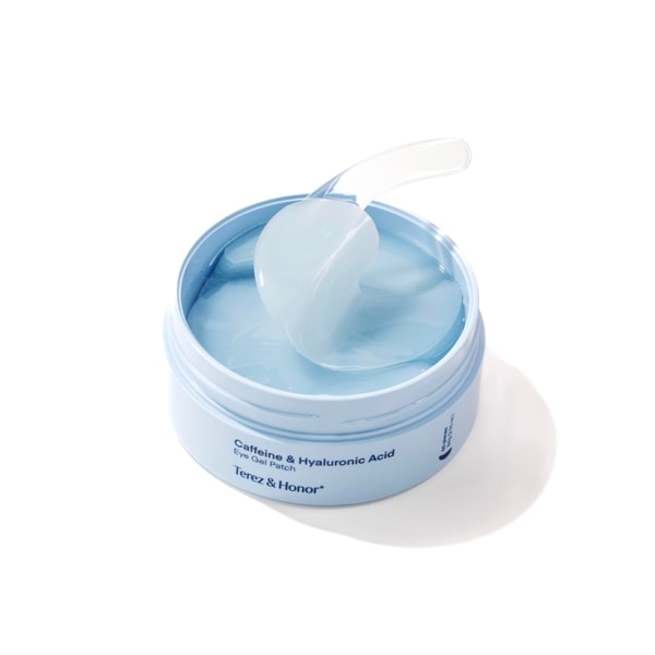 Terez & Honor Caffeine & Hyaluronic Acid Eye Gel Patch Reviews