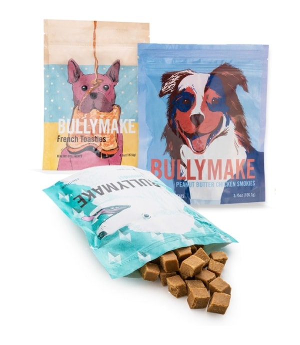 Bullymake Treats Reviews
