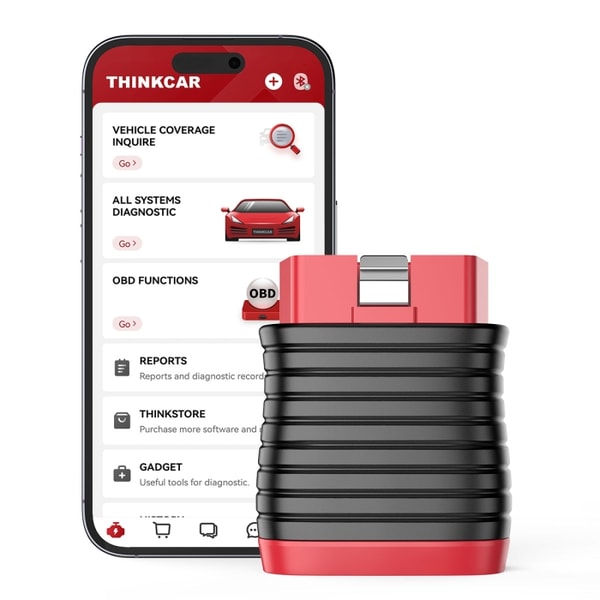 THINKCAR BD6 Reviews