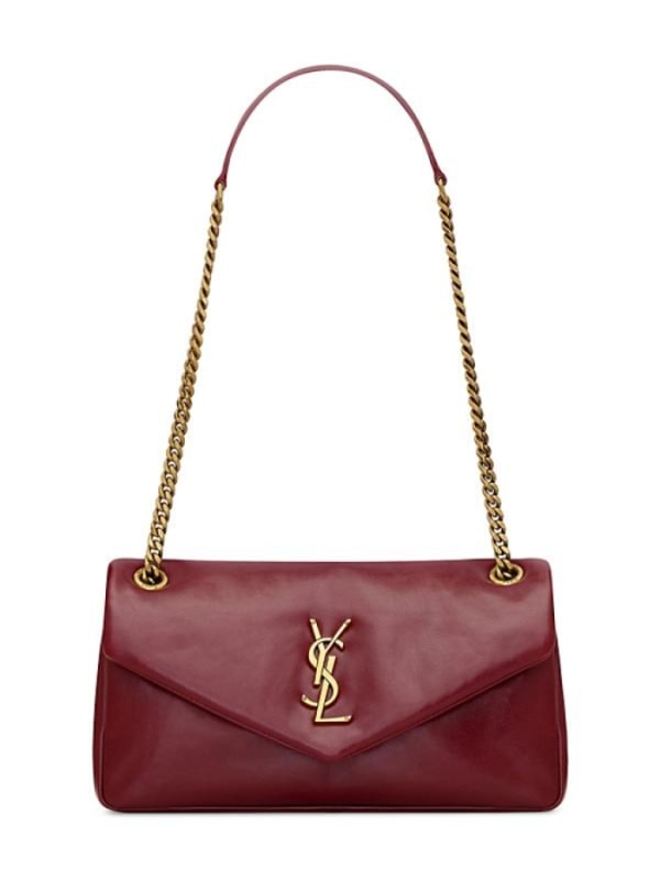Luosophy Saint Laurent Women Calypso Small Shoulder Bag Reviews
