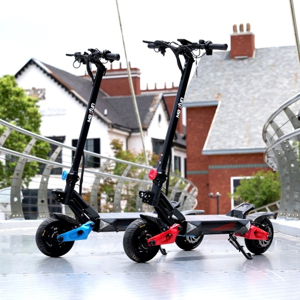 About MaxFun Scooter