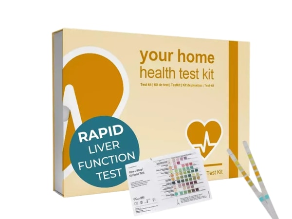 Test Your Intolerance Liver Function Test Reviews
