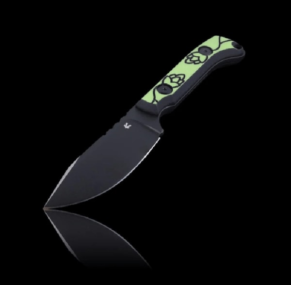 UKSG Tools Hop &ndash; Compact Fixed Blade Knife Reviews