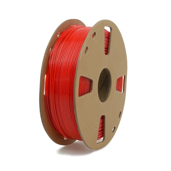 California Filament Review: California Filament Candy Red Review
