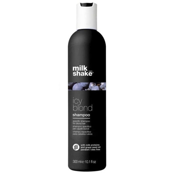 milk_shake Icy Blond Shampoo Review