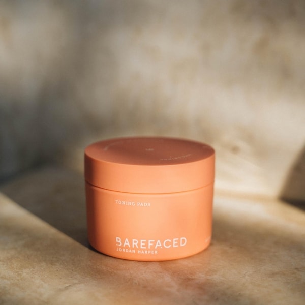 Barefaced Review: Barefaced Toning Pads Reviews