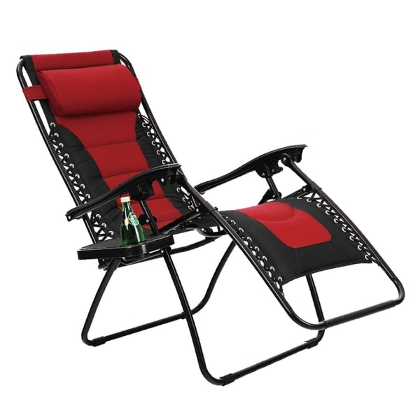 AlphaMarts Review: AlphaMarts Outdoor Lounge Chair Review