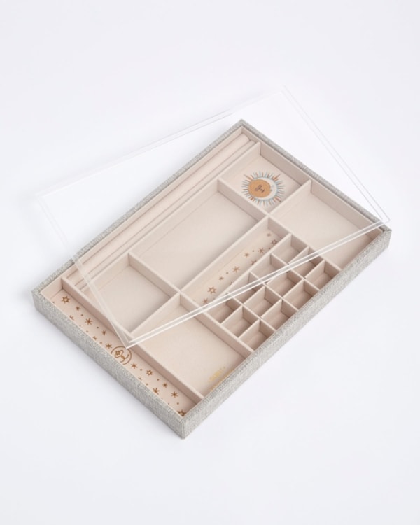 SORU JEWELLERY Kinship Press X Soru Celestial Storage Tray Reviews