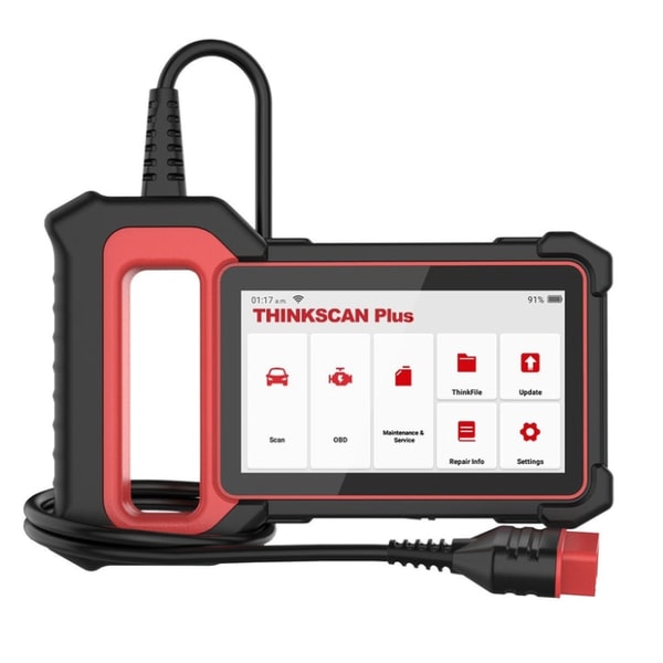 THINKCAR THINKSCAN PLUS S7 Reviews