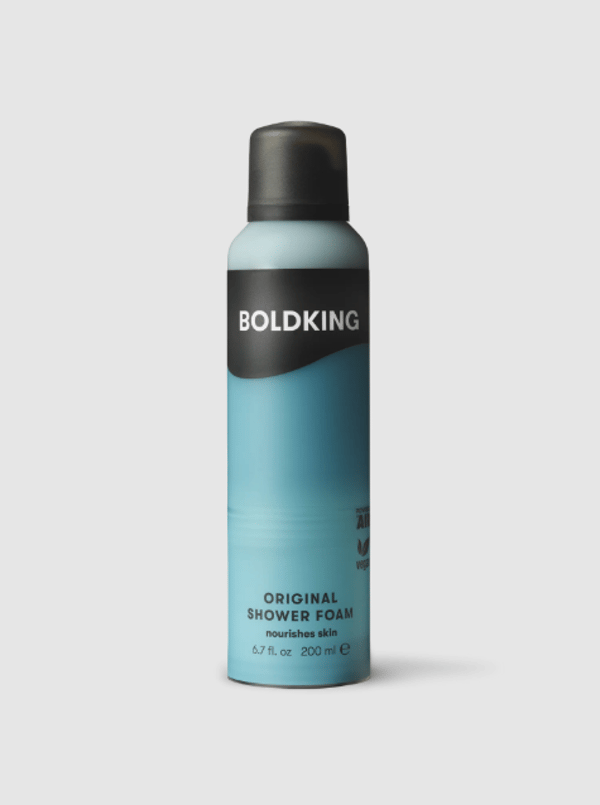 Boldking Shower Foam Original Review