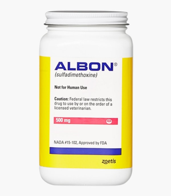 Pet Pharm Canada Albon Tablets Review