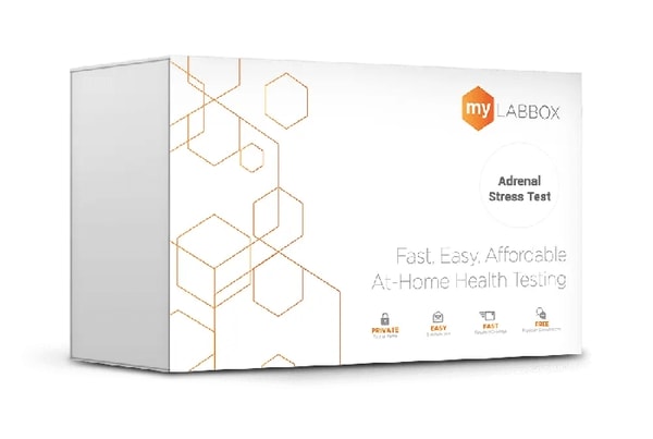 myLab Box Review: myLab Box Adrenal Stress Test Reviews