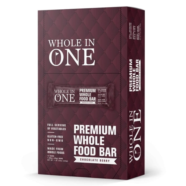 Brick House Nutrition Review: Brick House Nutrition Whole In One Review