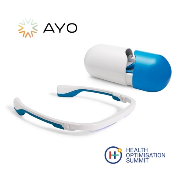 AYO Light Therapy Glasses Review: About AYO Wearable