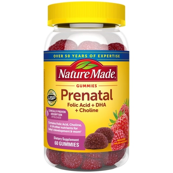 Nature Made Review: Nature Made Prenatal Review