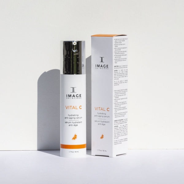Image Skincare VITAL C hydrating anti-aging serum Review