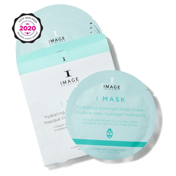 Image Skincare I MASK Hydrating Hydrogel Sheet Mask - 5pk Review