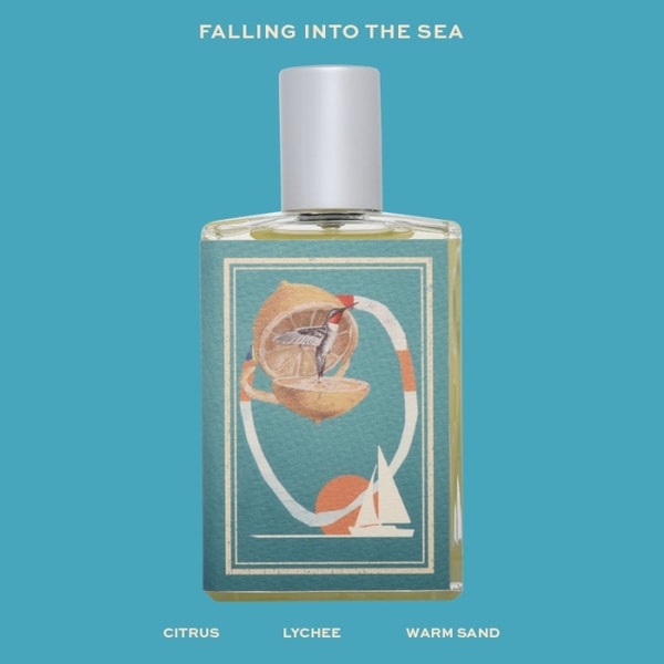 Imaginary Authors Review: Imaginary Authors Falling Into The Sea Reviews