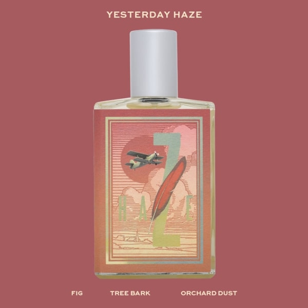 Imaginary Authors Review: Imaginary Authors Yesterday Haze Reviews