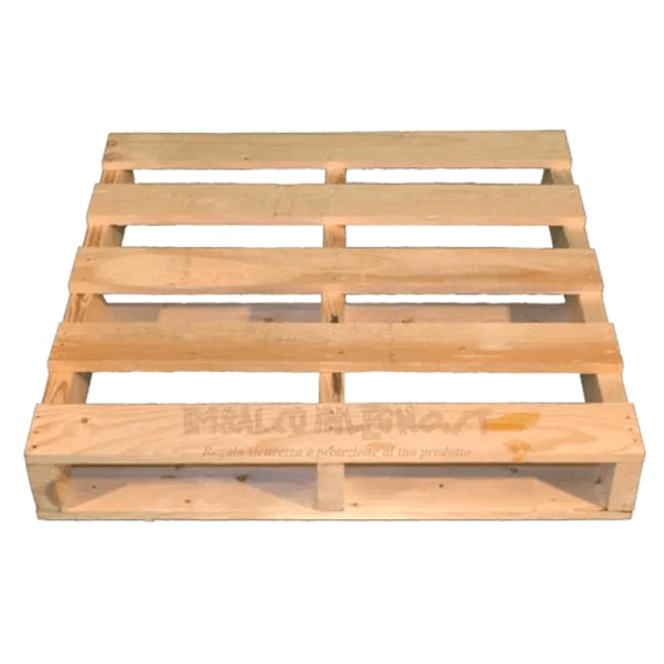 Imballoinlegno.it Pallet in legno a 2 vie Recensione
