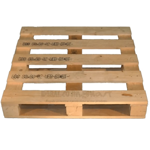 Imballoinlegno.it Pallet in legno a 4 vie Recensione