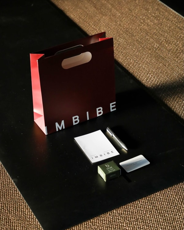 IMBIBE Review