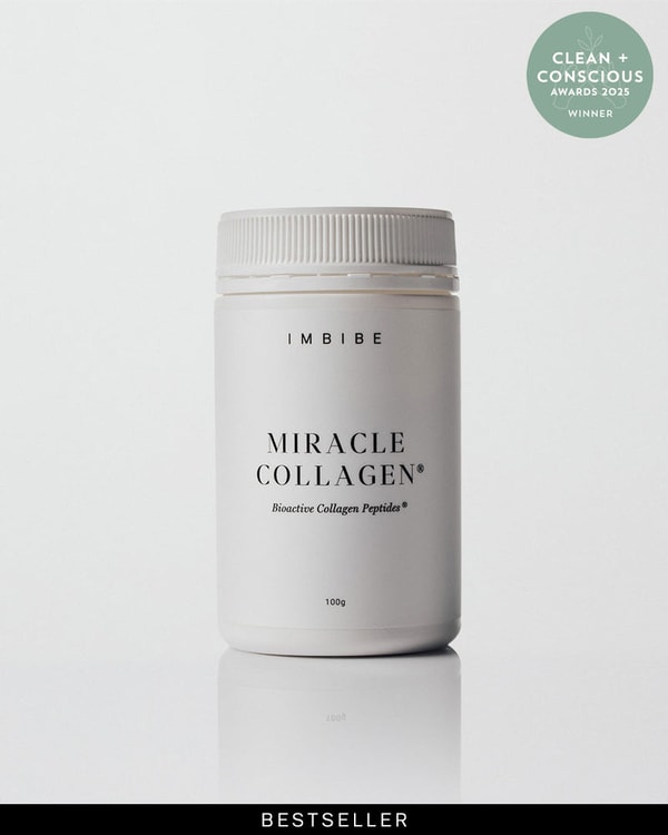 IMBIBE Miracle Collagen Review