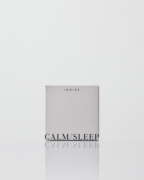 IMBIBE Calm/Sleep Review