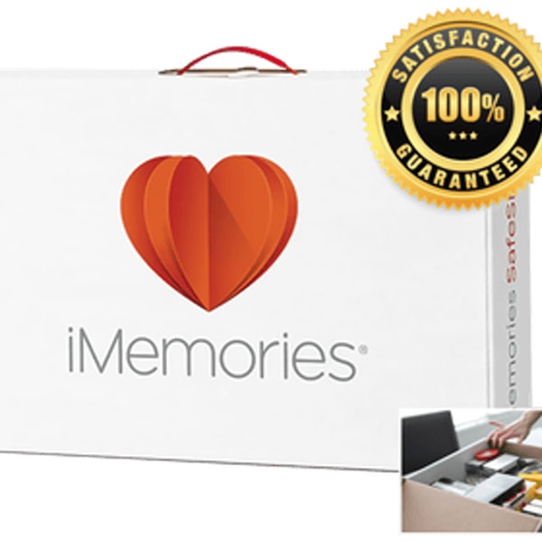 iMemories SafeShip Kit Review