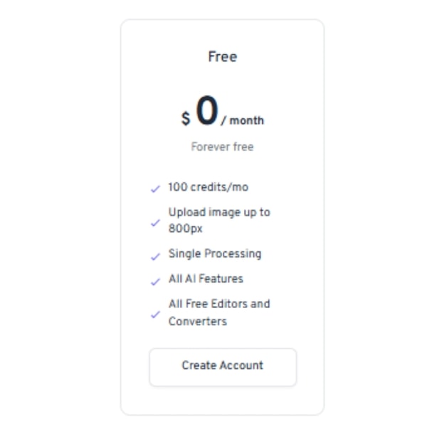 ImgLarger Free Plan Review