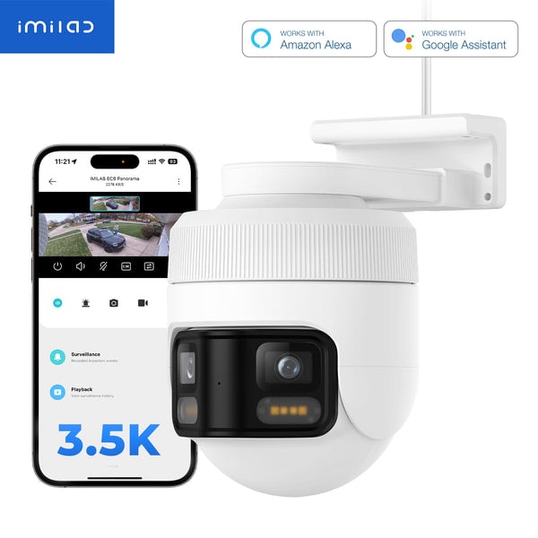 IMILAB EC6 Panorama Review