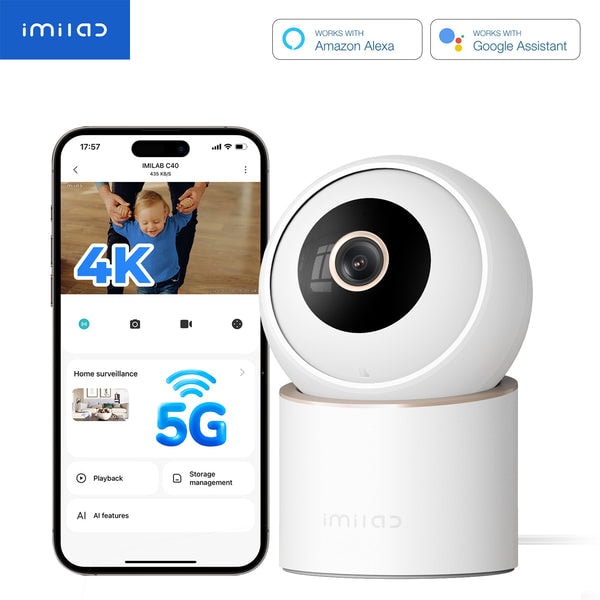 IMILAB C40 Indoor Camera Review