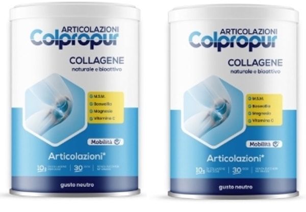 Farmacia Cavalieri Colpropur Collagene Articolazioni Recensione