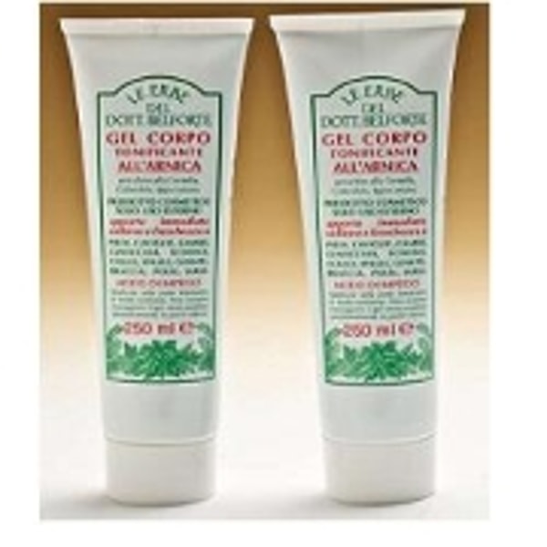 Farmacia Cavalieri Gel Corpo Arnica Recensione