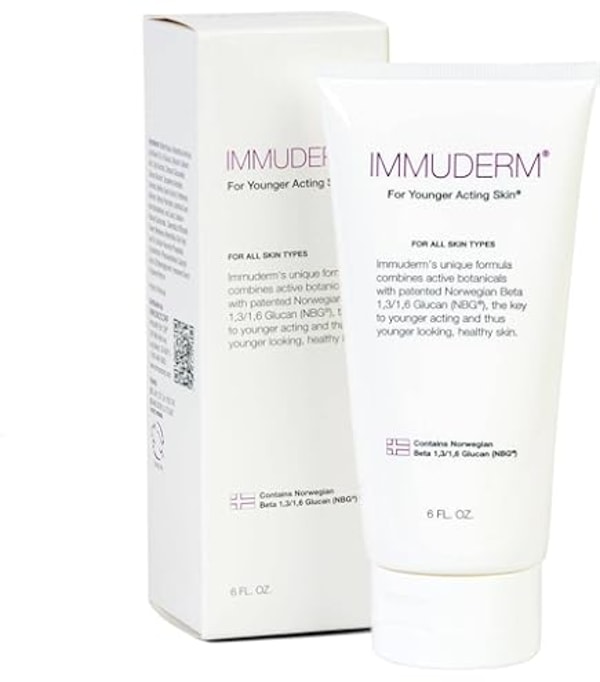 IMMUNOCORP IMMUDERM Review