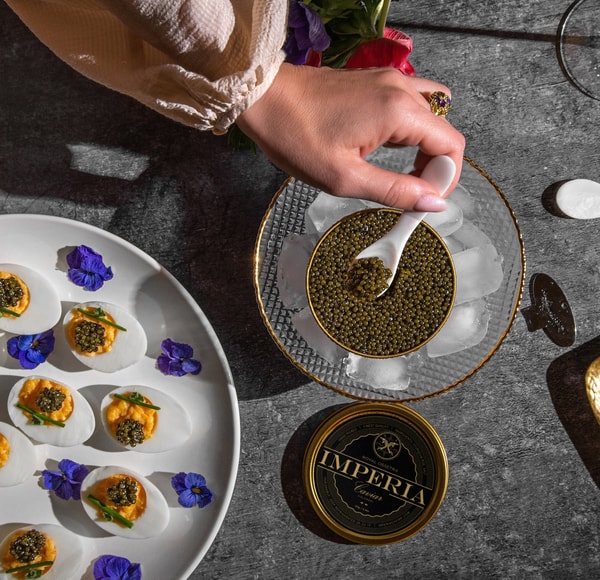Imperia Caviar Review