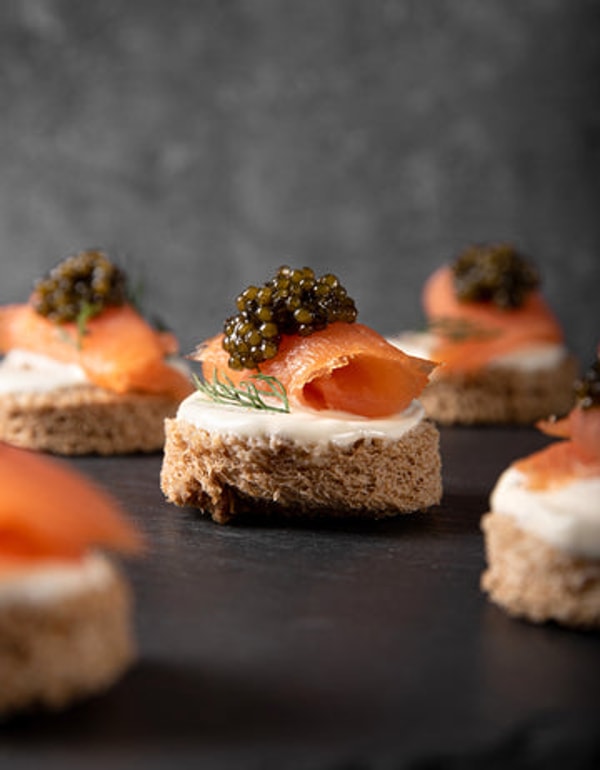 Imperia Party-Sized Caviar: 1680G Review