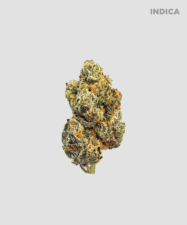 Imperial Extraction Granddaddy Purple Review