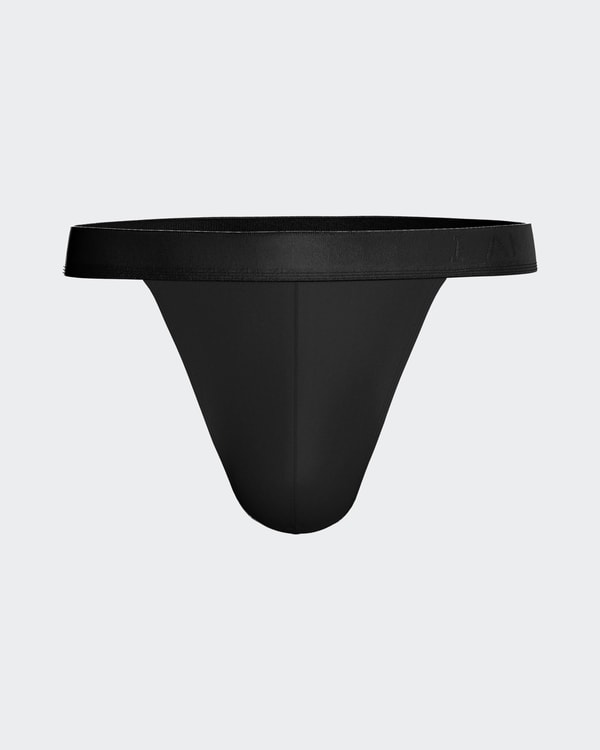 Impetus Underwear String de homem liso em Lyocell Avalia&ccedil;&atilde;o