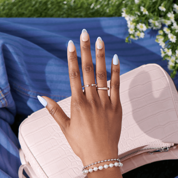 imPRESS Design Press On Nails - Pastel Bloom Review