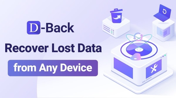 iMyFone D-Back Data Recovery Reviews