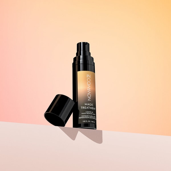 IN COMMON Beauty Magic Treatment Leave-In Hair Repair Mask Review