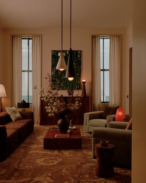 About In Common With Lighting Designs