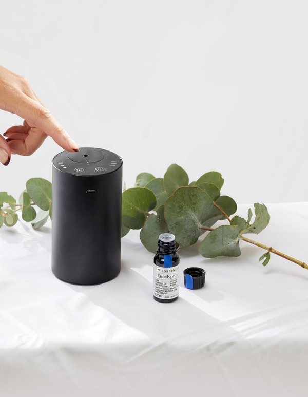 In Essence Waterless Pure Essential Oil Diffuser Review