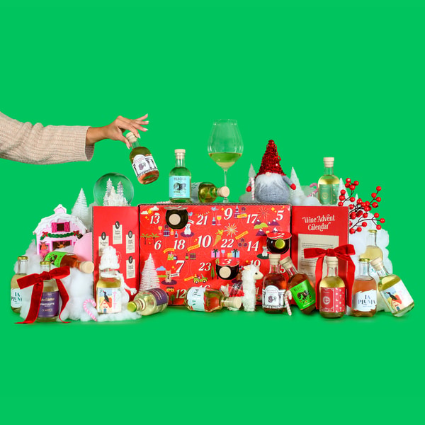 In Good Taste White & Ros&eacute; Advent Calendar Review