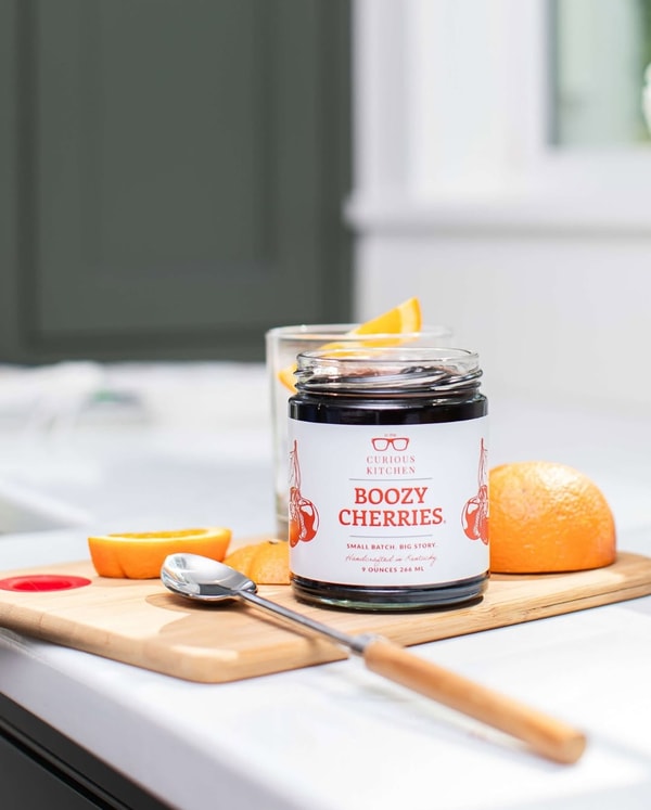 In The Curious Kitchen Review