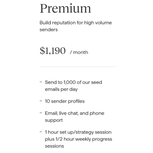 InboxAlly Premium Plan Review
