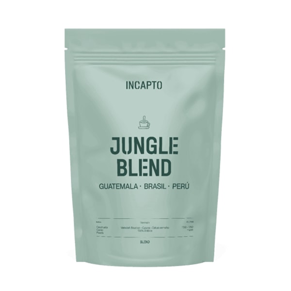Incapto Jungle Blend Avis